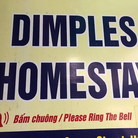 Dimpless Homestay Hue Εξωτερικό φωτογραφία