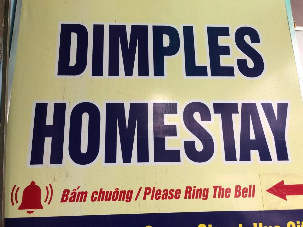 Dimpless Homestay Hue Εξωτερικό φωτογραφία