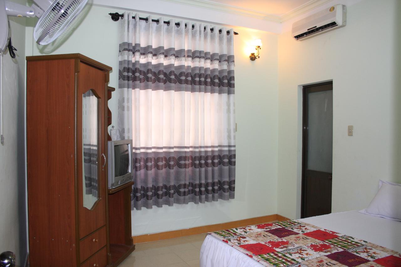 Dimpless Homestay Hue Εξωτερικό φωτογραφία