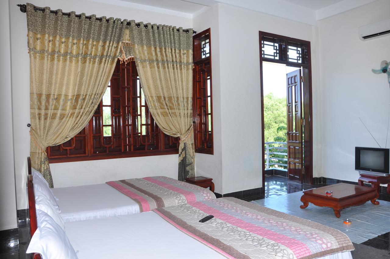 Dimpless Homestay Hue Εξωτερικό φωτογραφία