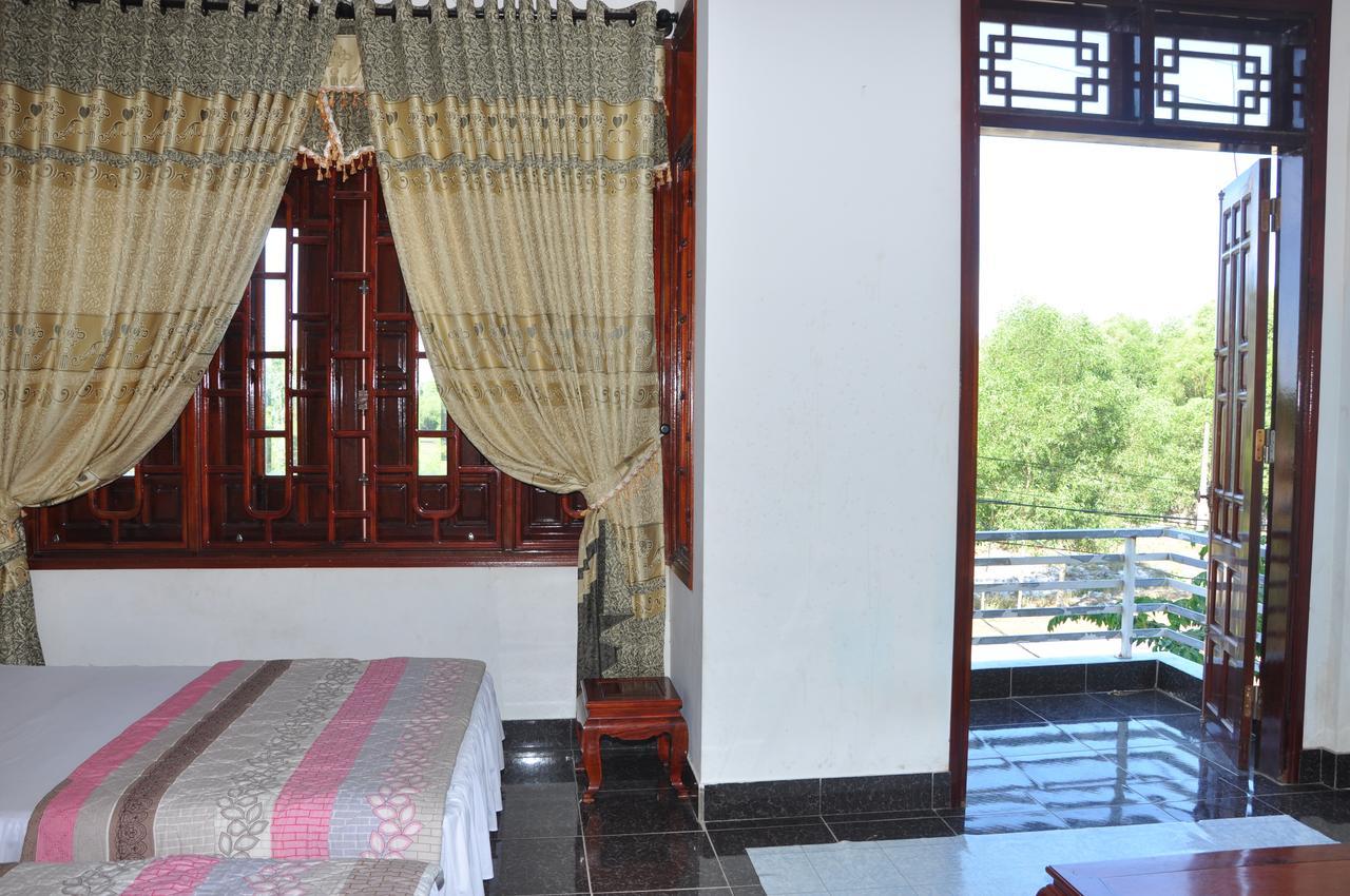 Dimpless Homestay Hue Εξωτερικό φωτογραφία
