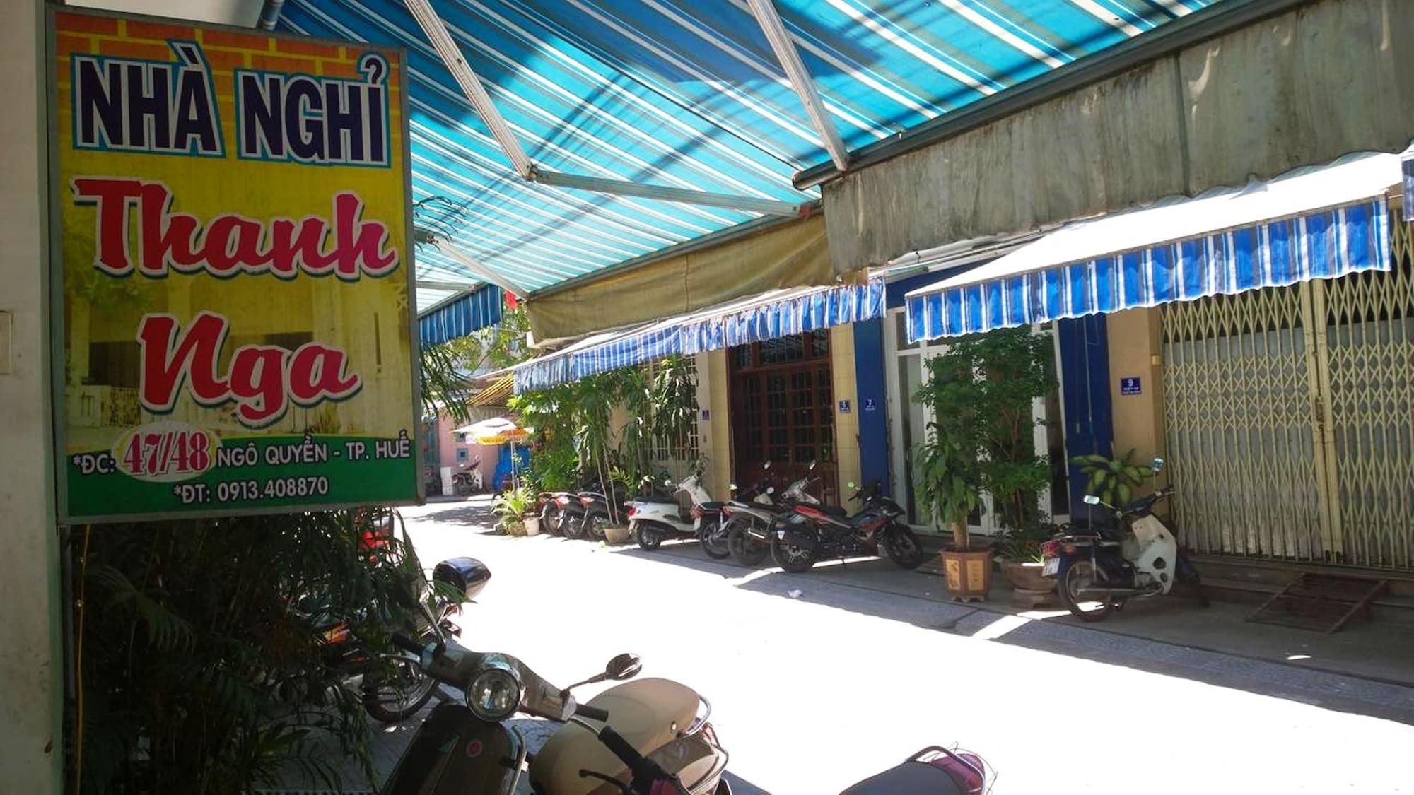 Dimpless Homestay Hue Εξωτερικό φωτογραφία